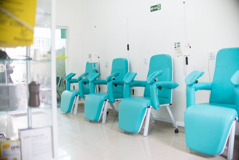 Ambulatório Que Faça Infusão de Medicamentos na Nova Odessa - Centro de Infusão de Remédios