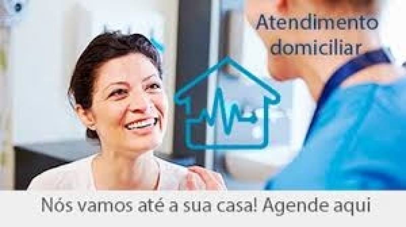 Atendimento Domiciliar ao Idoso em Campinas - Atendimento Médico Domiciliar Particular