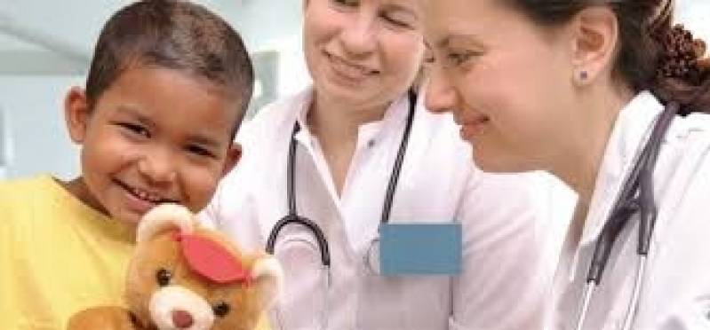 Atendimento Domiciliar Infantil em Vinhedo - Médico Domiciliar