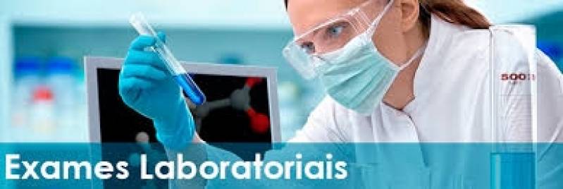 Clínica de Exames Laboratoriais na Atibaia - Exames Laboratoriais