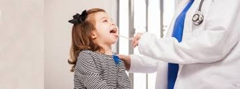 Clínica para Consulta com Pediatra em Pedreira - Consulta com Infectologista