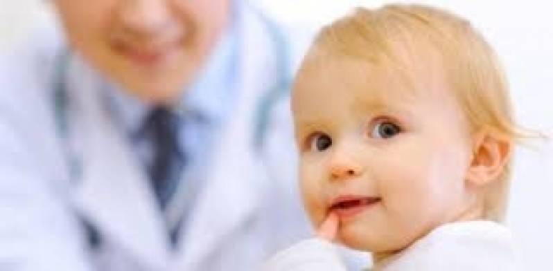 Consulta com Neuropediatra Monte Mor - Consulta com Pediatra