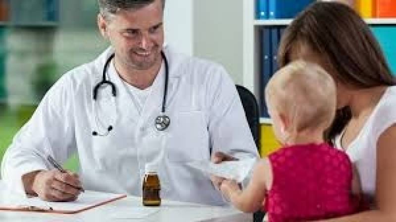 Consulta com Pediatra em Limeira - Consulta com Clínico Geral