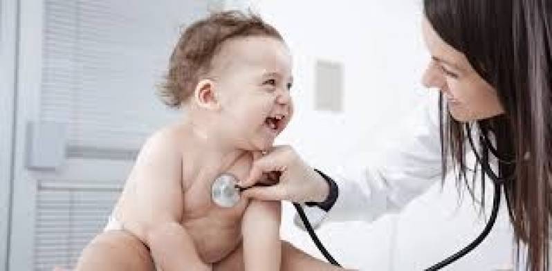 Consultas com Cardiologista Infantil Santo Antônio de Posse - Consulta com Cardiopediatra