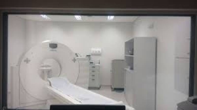 Exame de Tomografia Preço em Sumaré - Exame de Ressonância Magnética