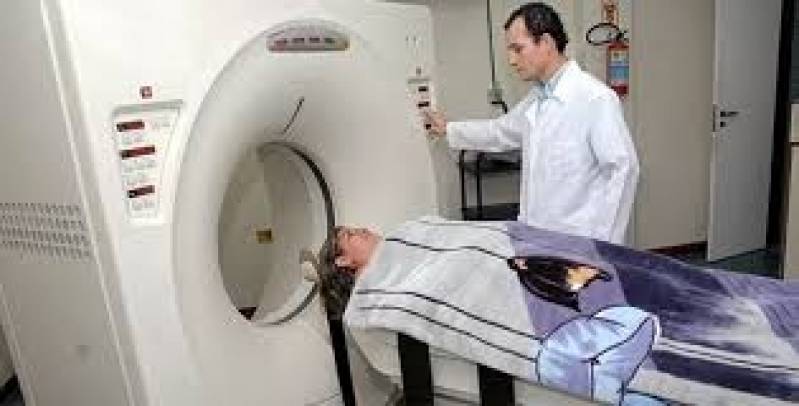 Exame de Tomografia na Nova Odessa - Exame de Tomografia
