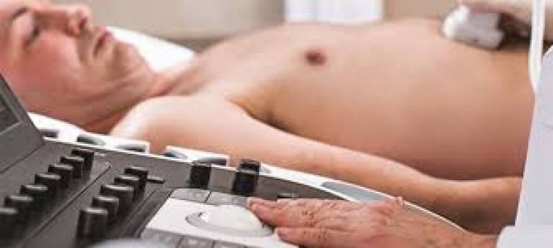 Exames de Elastografia Hepática em Americana - Ultrassom de Abdome Superior e Total