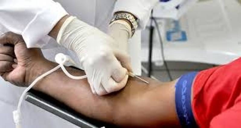 Exames de Sangue Preço em Sumaré - Exames de Sangue