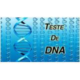 clínica de teste de DNA em Paulínia