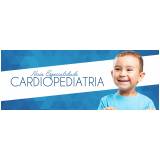 consulta com cardiologista infantil em Jundiaí