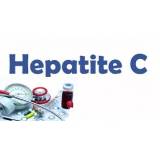 consulta com infectologista especialista em hepatite c em Pedreira