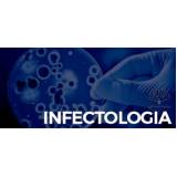 consultas com infectologista na Holambra