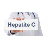quanto custa consulta com infectologista especialista em hepatite c em Americana
