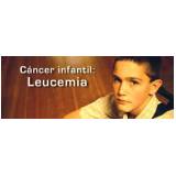 quanto custa tratamento médico para leucemia infantil na Holambra