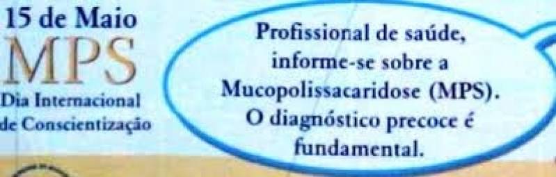 Tratamentos para Mucopolissacaridose Monte Mor - Tratamento para Mucopolissacaridose